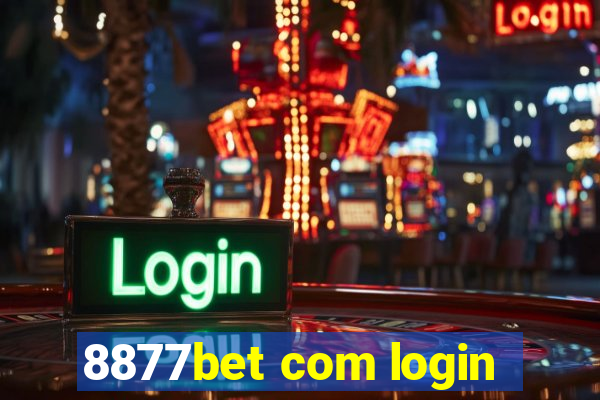 8877bet com login